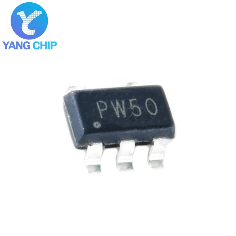 PW5100-50 input synchronous boost DC/DC converter chip IC PW50 PW5100 5V original