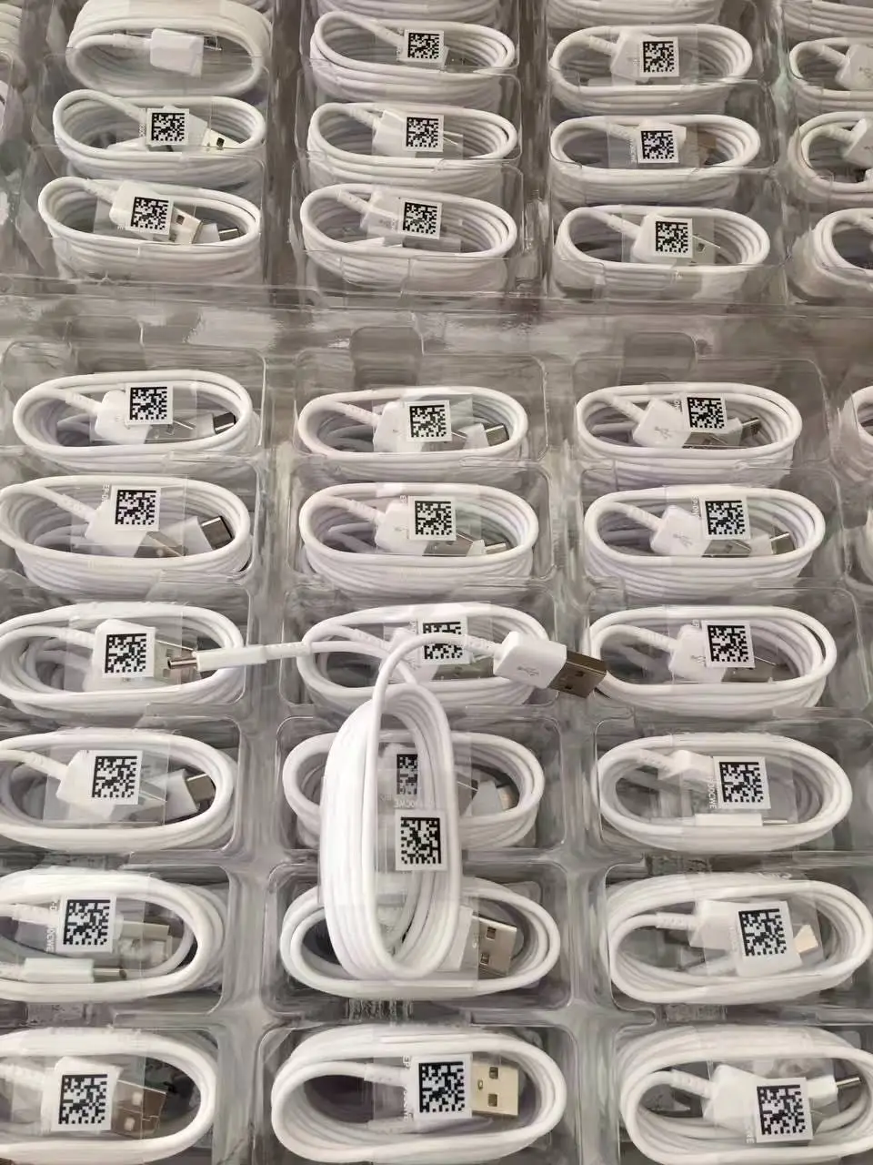 Top Quality  Original 2A usb Data cable Charging micro usb cable white Black color cable for android for Samsung