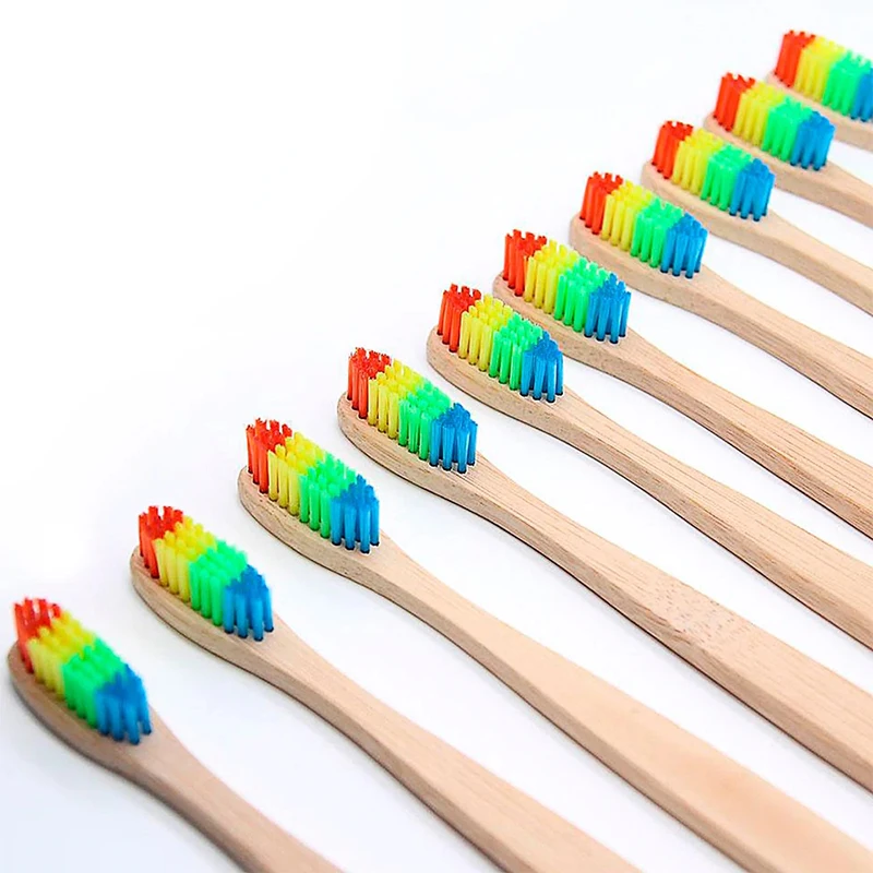 OEM The Newest Best Cheapest Most Popular Promotional Eco Friendly Bamboo Interdental Tooth Brush