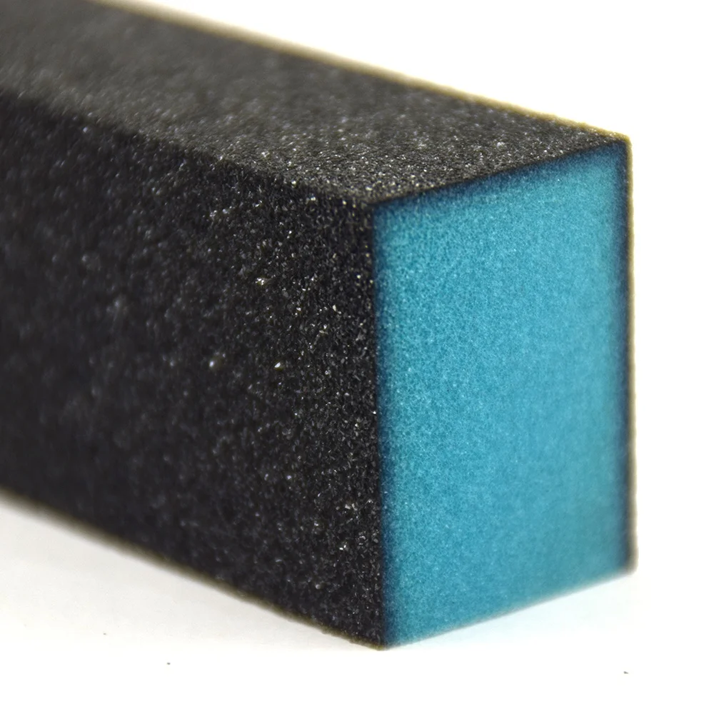 3-сторонний высокоэластичный блок пилок для ногтей