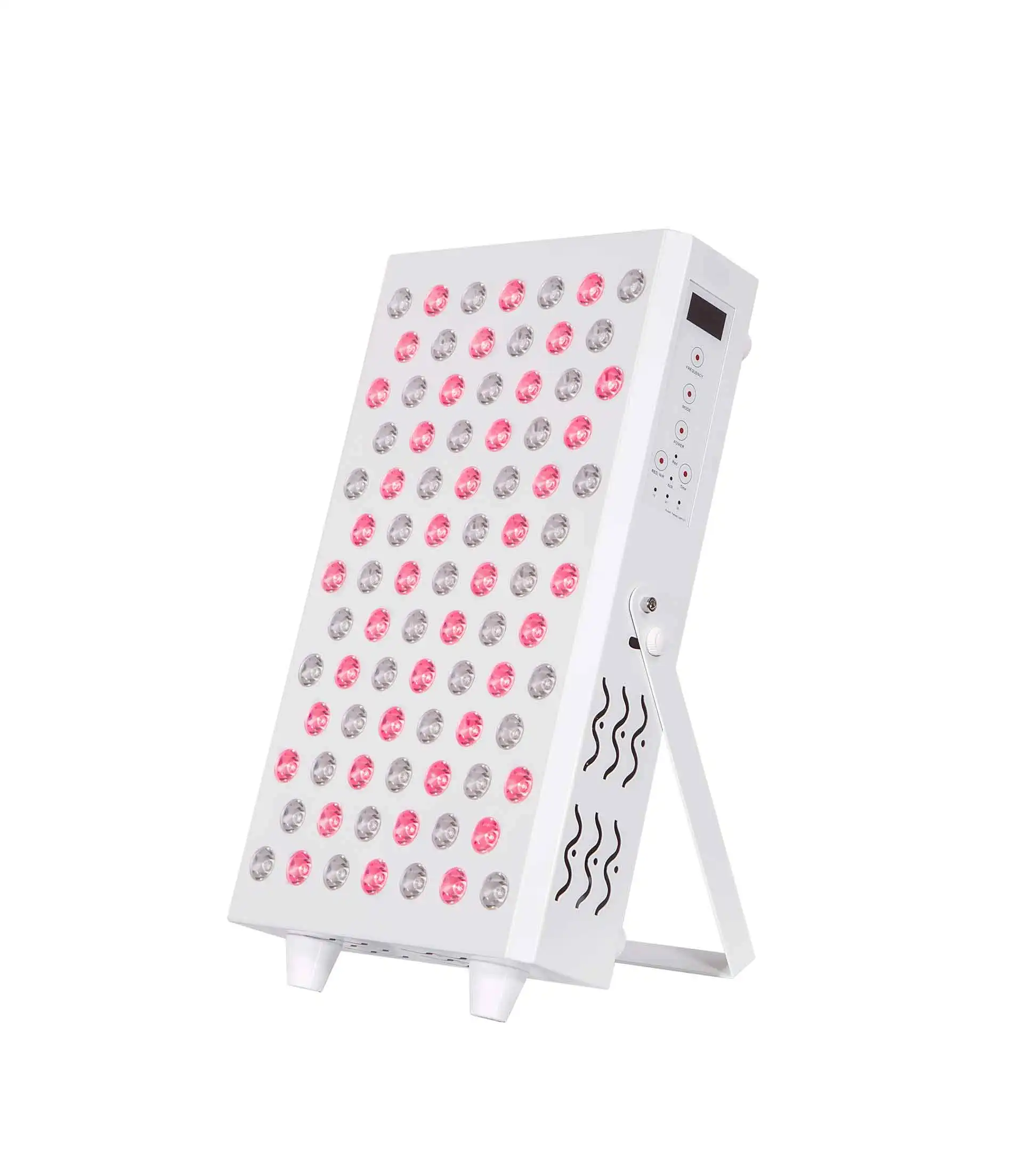 Saidi OEM ODM factory price 360pcs 5W LEDs PDT led red light therapy 660nm 850nm red near infrared led light therapy