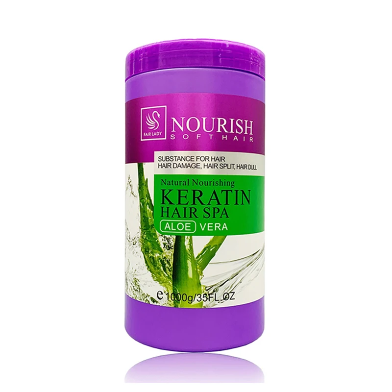 2024 Best Selling Hair Mask Keratin Hot Oil Hair Mask