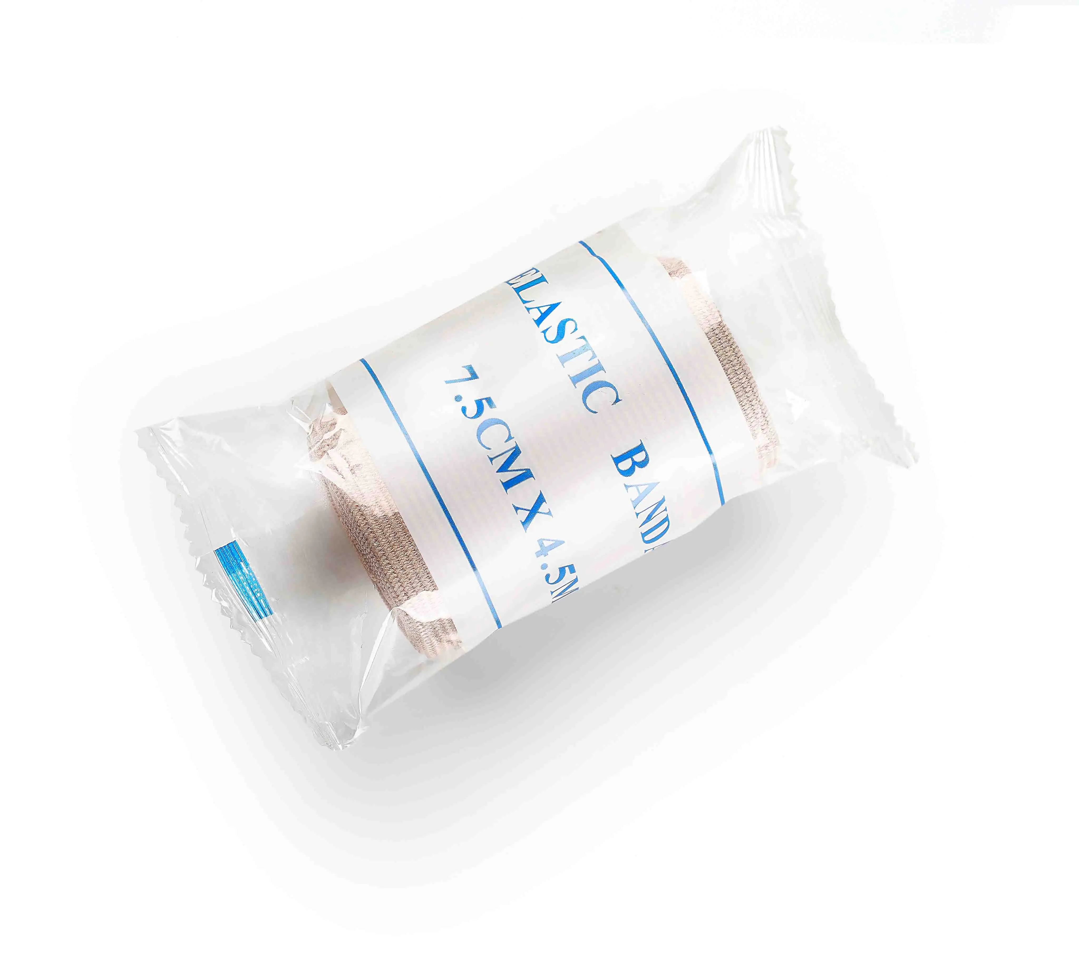 Оптовая продажа медицинских товаров медицинская кожа цветная высокоэластичная клейкая повязка белая целлофановая бумажная упаковка