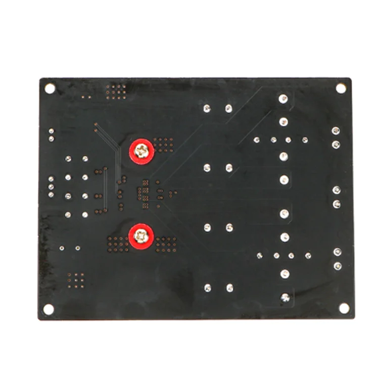 TPA3221 digital power amplifier board module 2.1 sound channel D class HIFI audio amplifier 100W*2 YJ