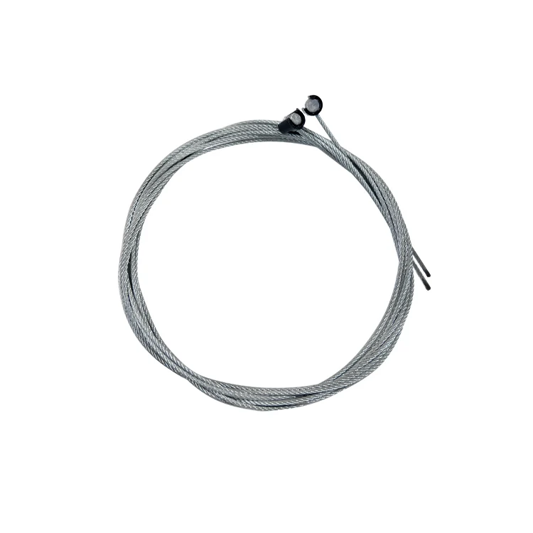 2024 new naituo Wholesale Motorcycle Bicycle Brake Cable Wires with Good Quality