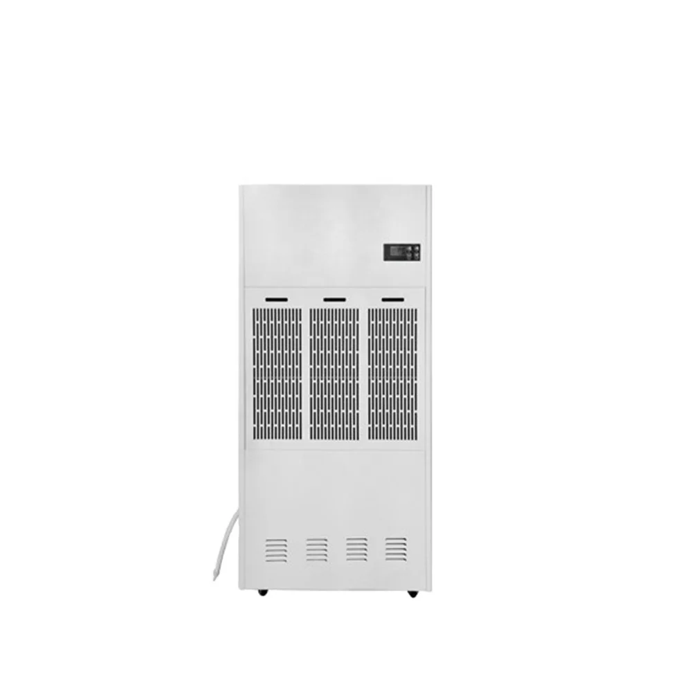 Portable  Wholesale Microcomputer Control Compressor Industrial Lab Refrigerator Room Dehumidifier China without tank