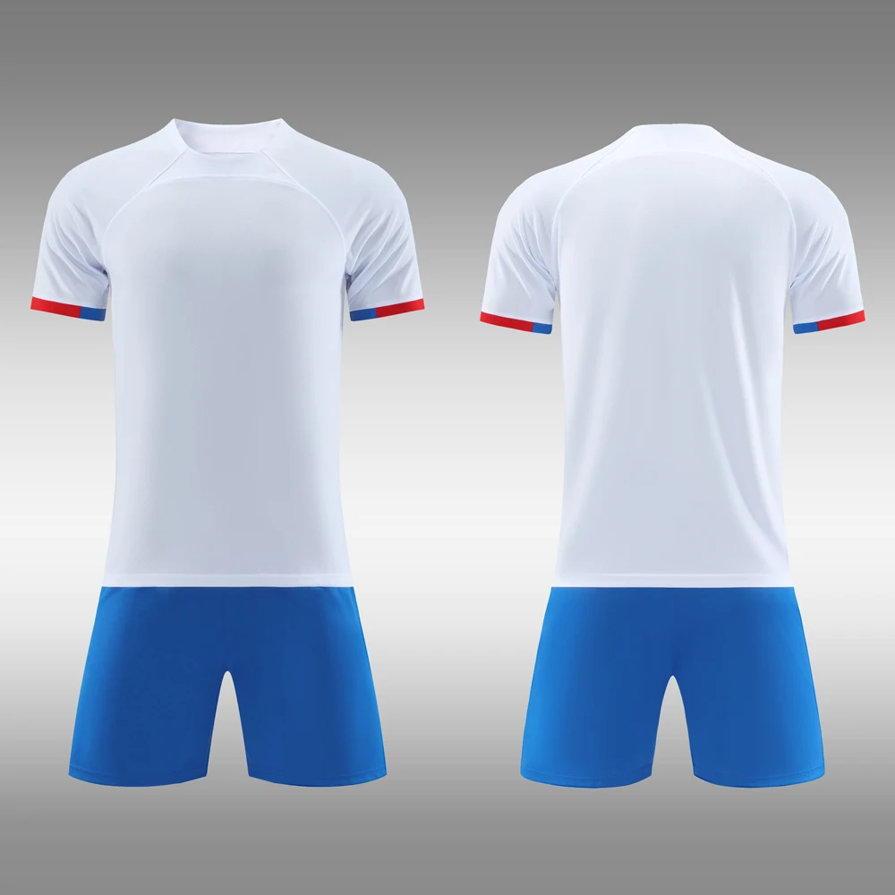 Custom wholesale 2023 2024 Personalizado Vintage Mexico Jersey Retro De Futbol Americano Soccer Training Wear