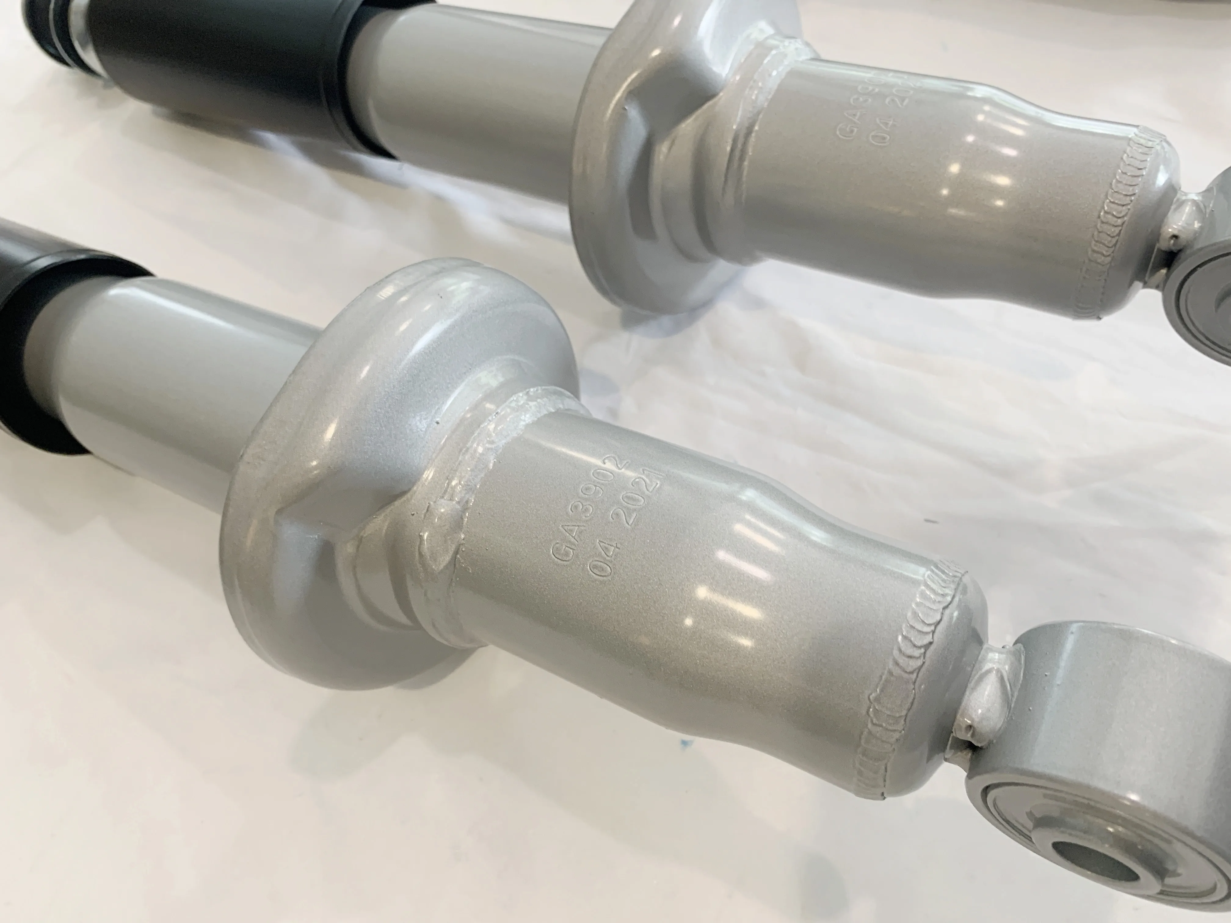 4x4 off road Tacoma shock absorber twin tube none adjustable Foam cell suspension kits supplier for Toyota Tacoma