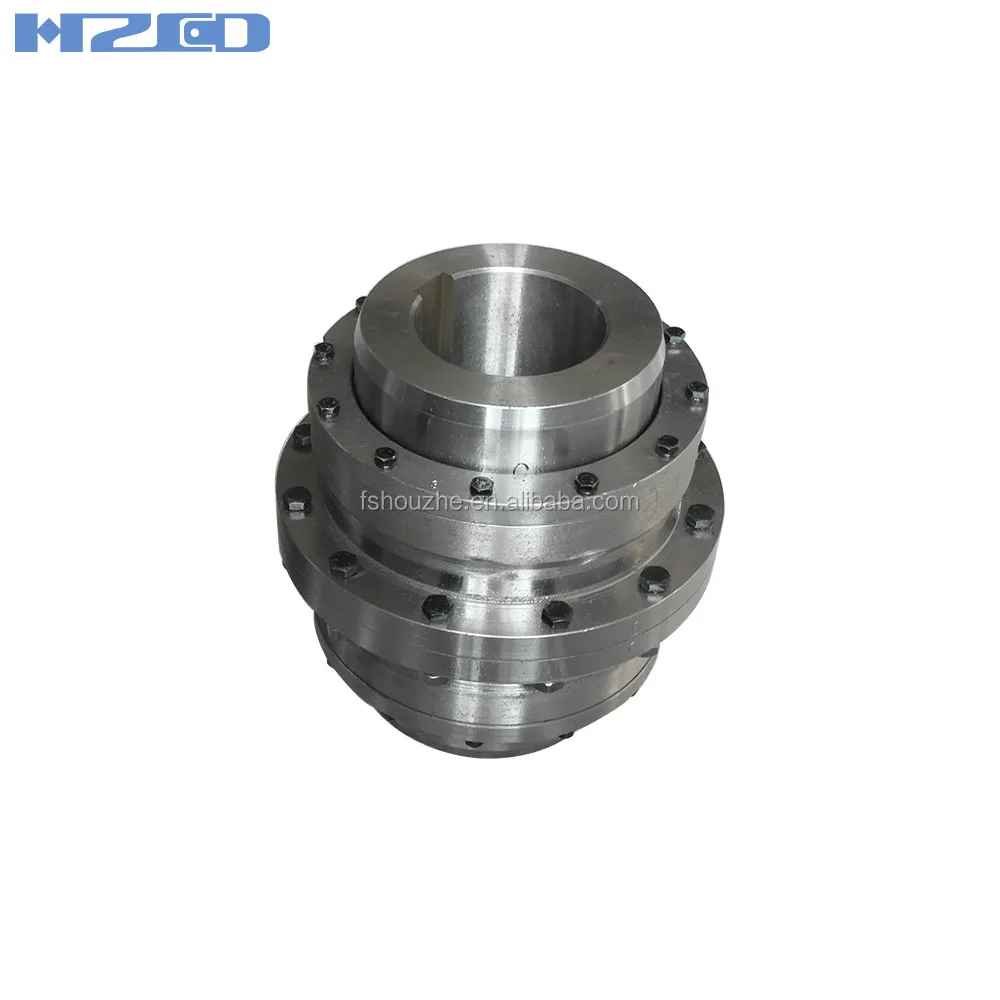 
HZCD drum gear cardan shaft flexible couplings 