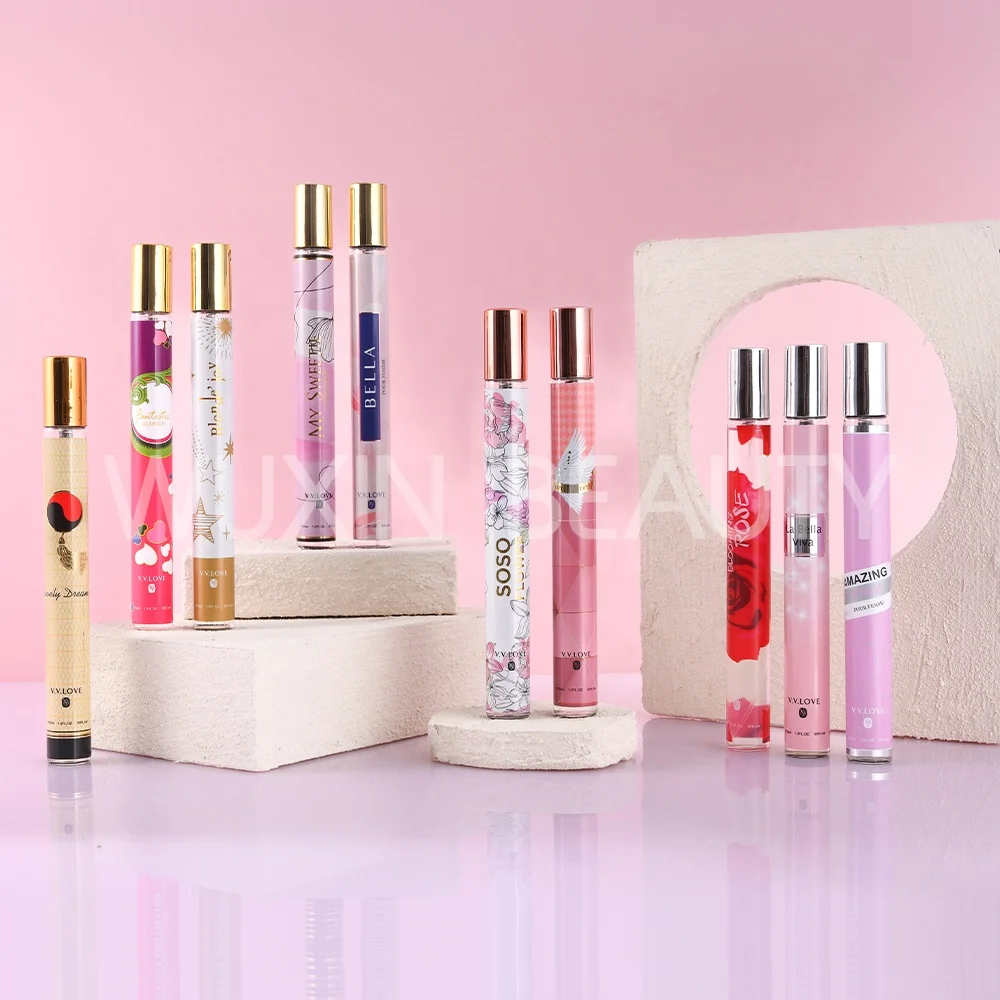 Best Reviews Custom Perfume For Girls Sale ODM Perfume Manufacturing Factory From China