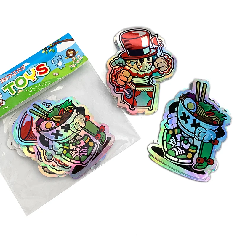 Оптовая продажа, индивидуальные виниловые Съемные наклейки для ноутбука