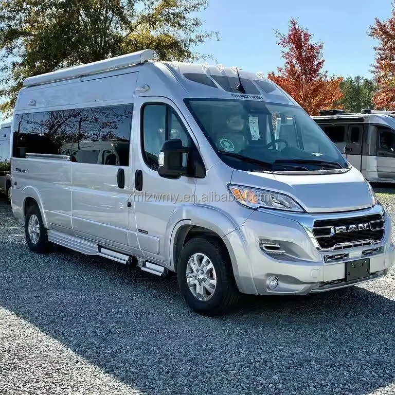 2020 2021 2022 2023 2024 USED   2024 Roadtrek Class B RV Zion SRT  RV Camping Motorhome