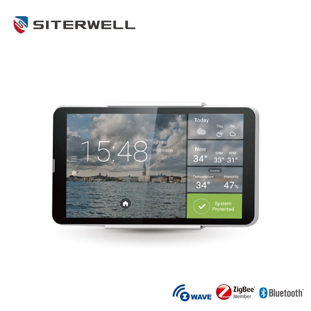 Manufacture smart home security system advanced wireless gent conventional integrated control fire alarm panel