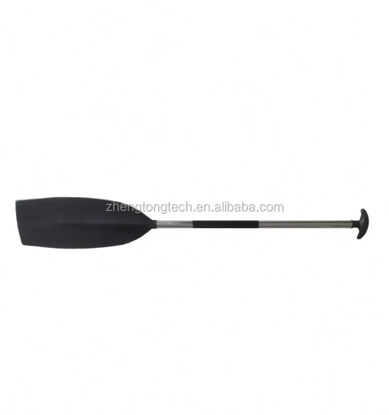 New Arrival Lightweight Carbon Fiber blade Shaft Outrigger Canoe Paddle