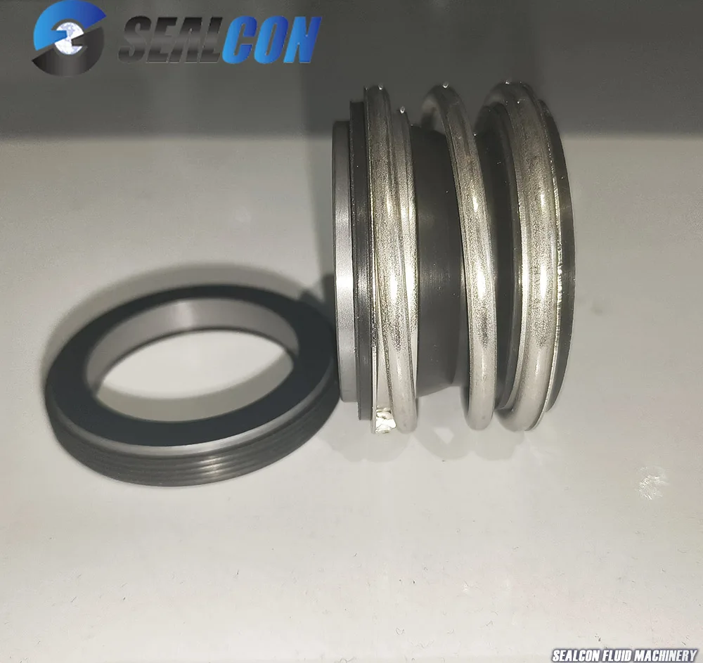 BGM MG12 MG13 MG1 Rubber Bellow Mechanical Shaft Seal 14/15/18/19/32 for Water Pump