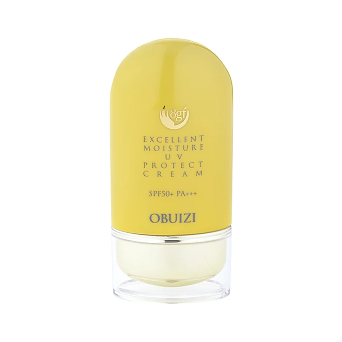 8GF Moisturizing UV Cream Japanese moisturizer with spf sunscreen bottles (OEM possible)
