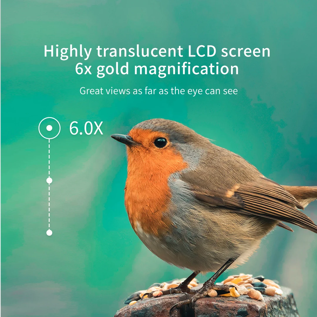 ATuMan Handheld Hunting Digital Golf long distance Laser Rangefinder Golf Range Finder 800M 1200M