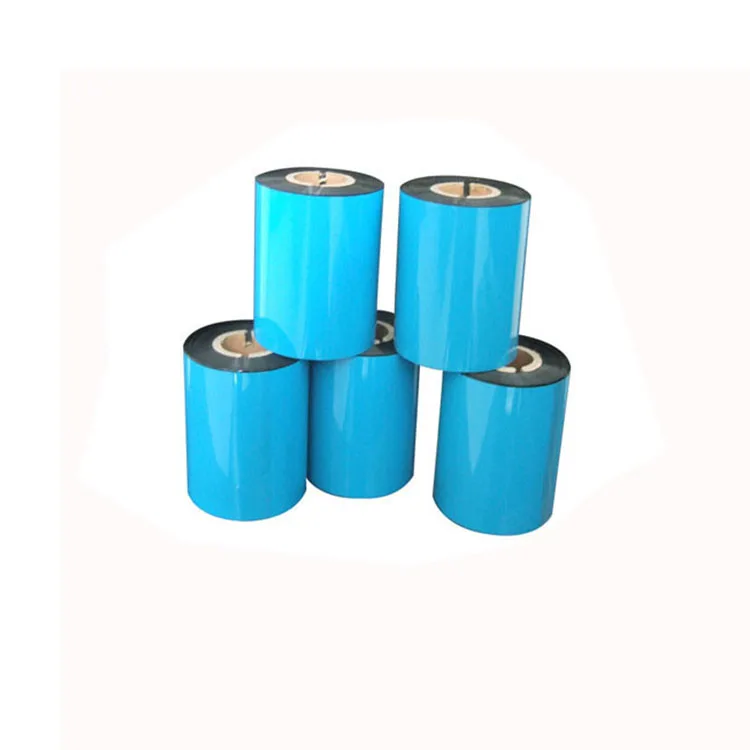 thermal resin ribbon