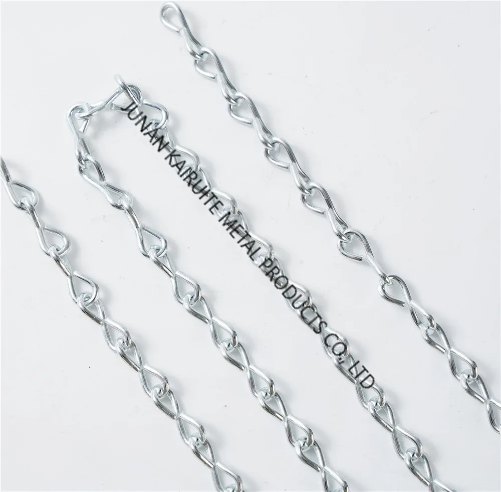 Оптовая продажа дешевая машина сварная створка цепь для собак с одним домкратом