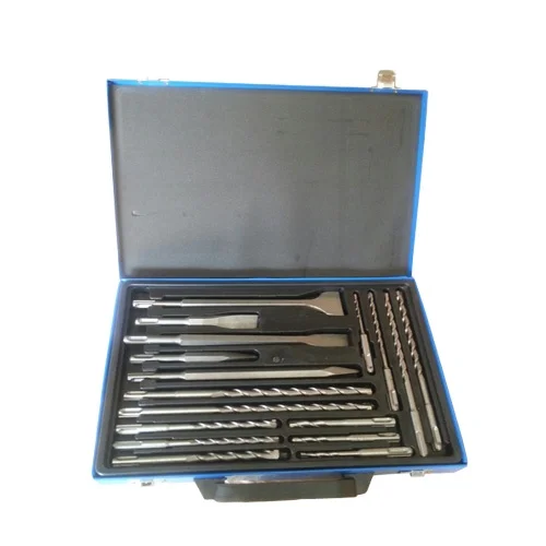 17 шт. SDS бурильного молотка и долото для каменной кладки твердого камня гранита перфоратор использования