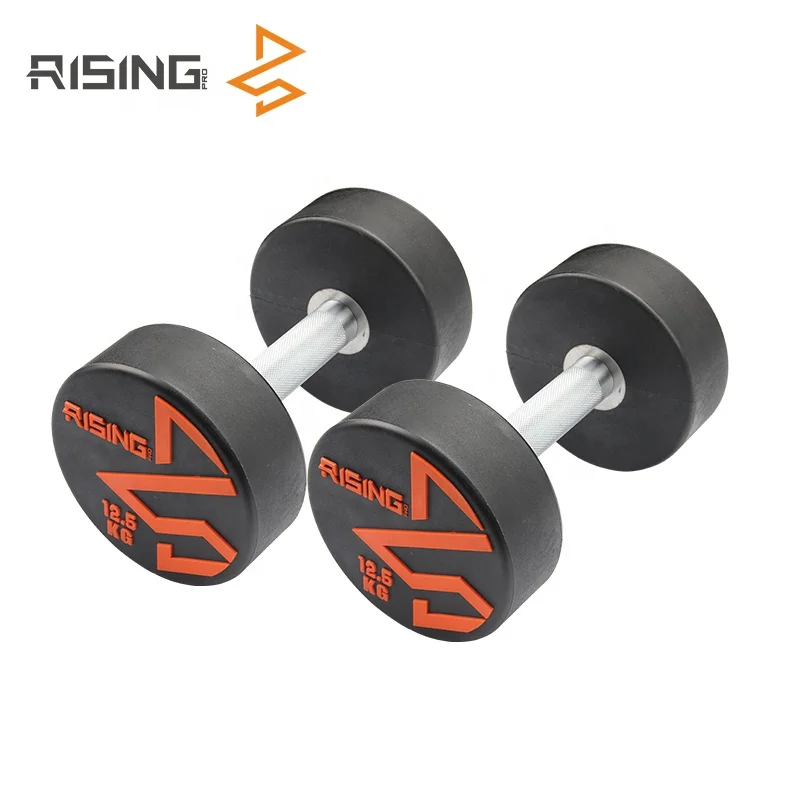 Premium Home Gym Customized logo CPU Dumbbell
