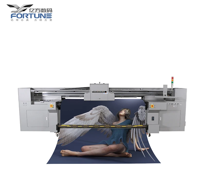 
Dgt heat press 1.8G uv roll to roll flatbed printer lst die cut machine varnish with gen5 for 3d printer software caldera 