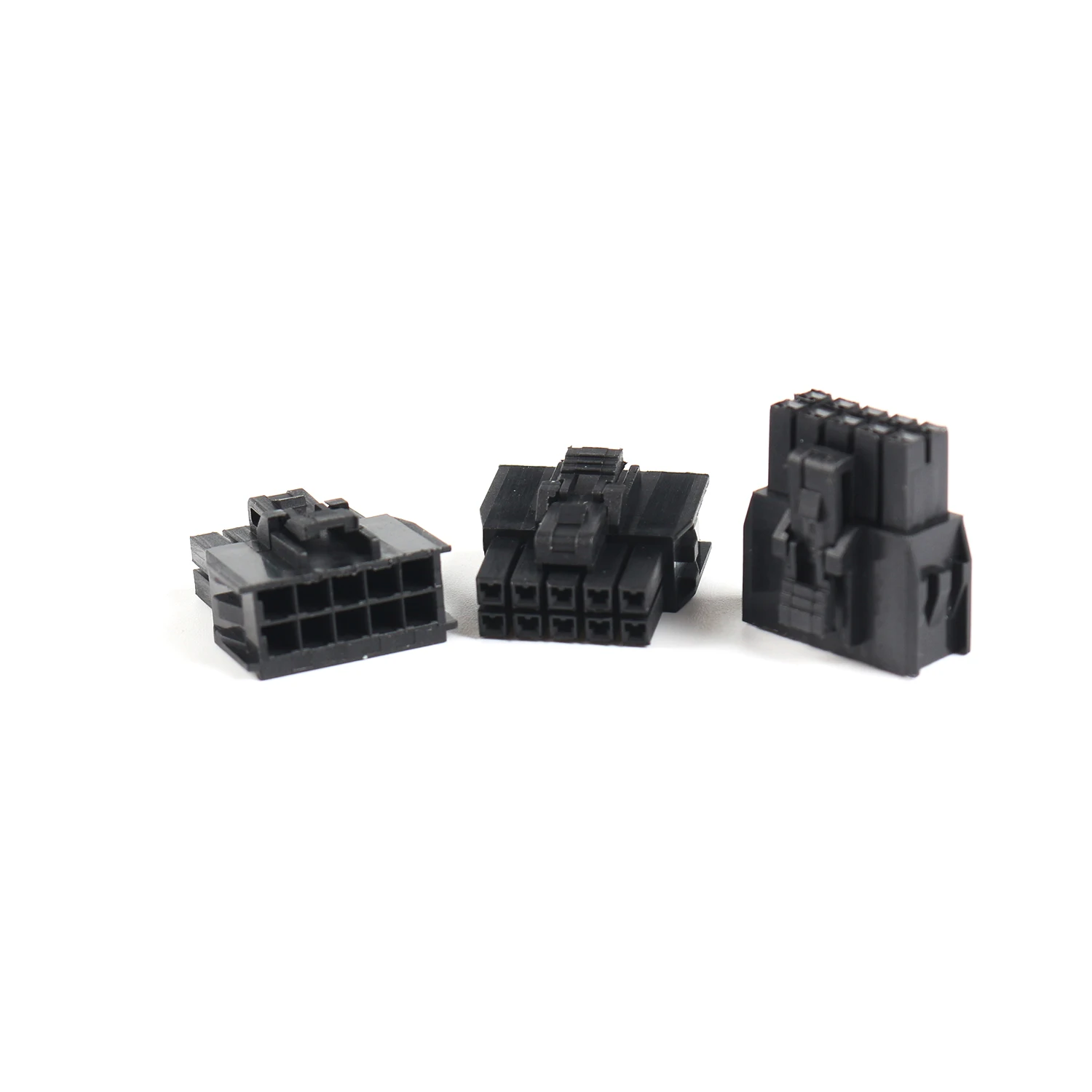 Molex Nano-fit Power Connector 105429-1110 Wafer 1054291110 CONN HEADER SMD 4POS 4 Circus 2.5MM