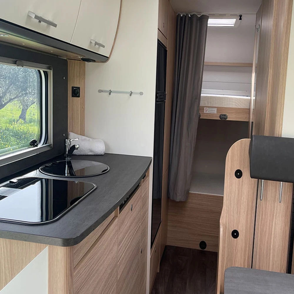 Australian Luxury 4WD Motorhomes and Campervans High Quality 4X4 Caravan Manufacturers of Travel Trailers