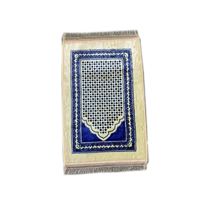 Роскошный арабский Ramadan исламский Sajadah Madina складной дорожный портативный карманный мусульманский молитвенный коврик с мусульманской коврикой