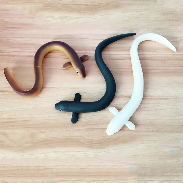 2020 New product Promotional tpr venting squeeze squishy stretch snake squishy toy