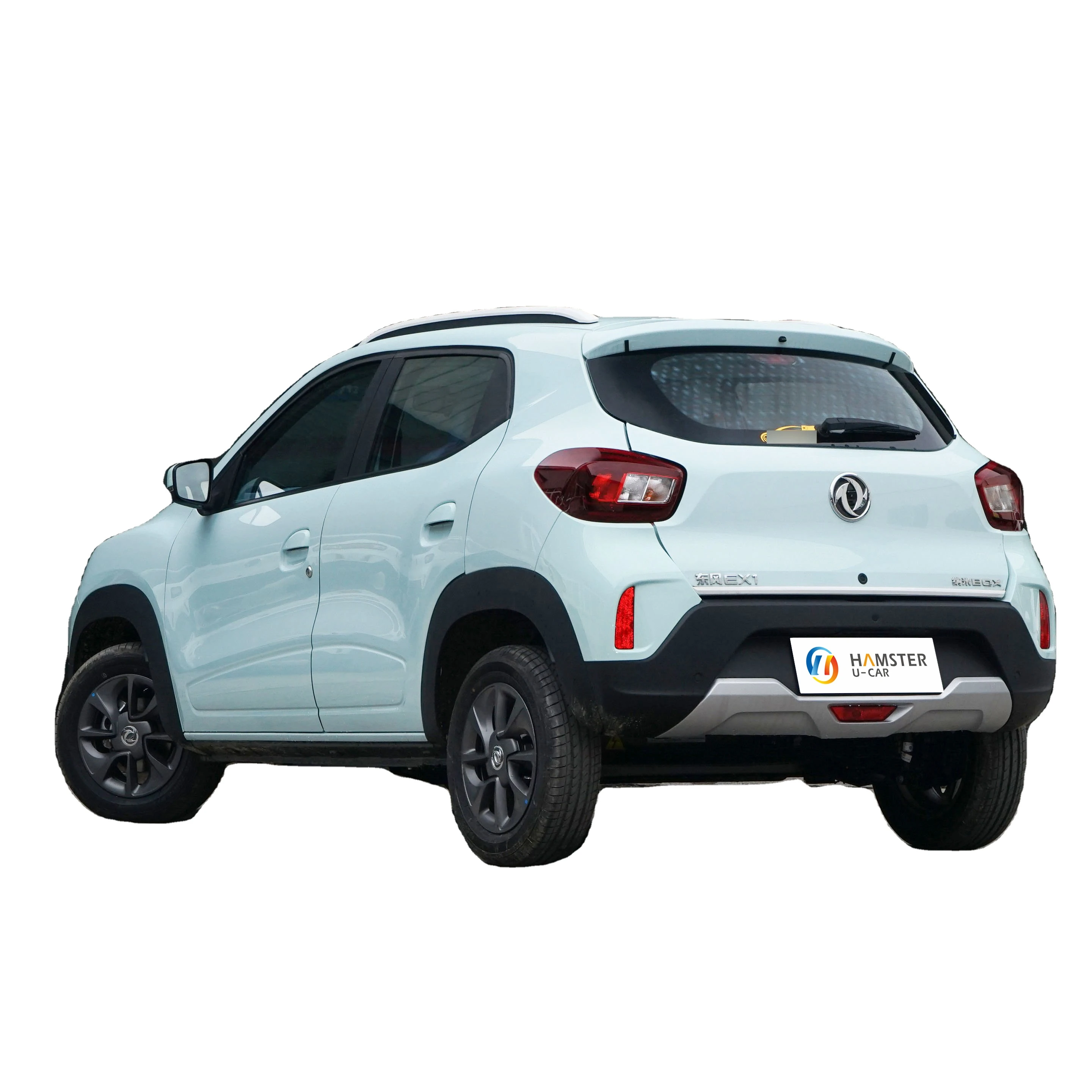 Dongfeng Motor Nano BOX Pure Electric SUV 2022 Cheapest Comfort Electric SUV Brand New Small SUV