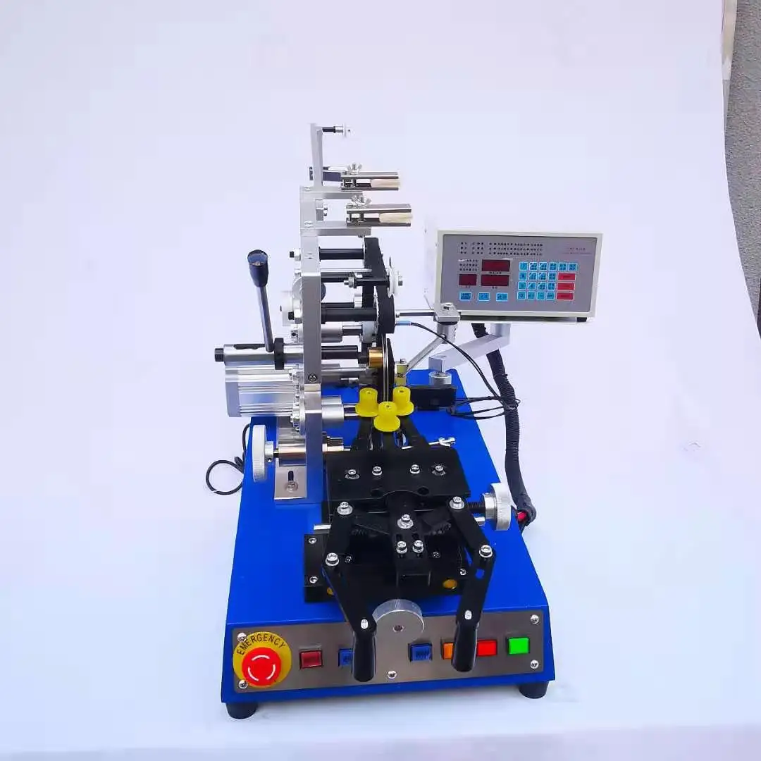 Трансформатор напряжения по привлекательной цене, 0,25-1,2 мм, машина для намотки катушек трансформатора