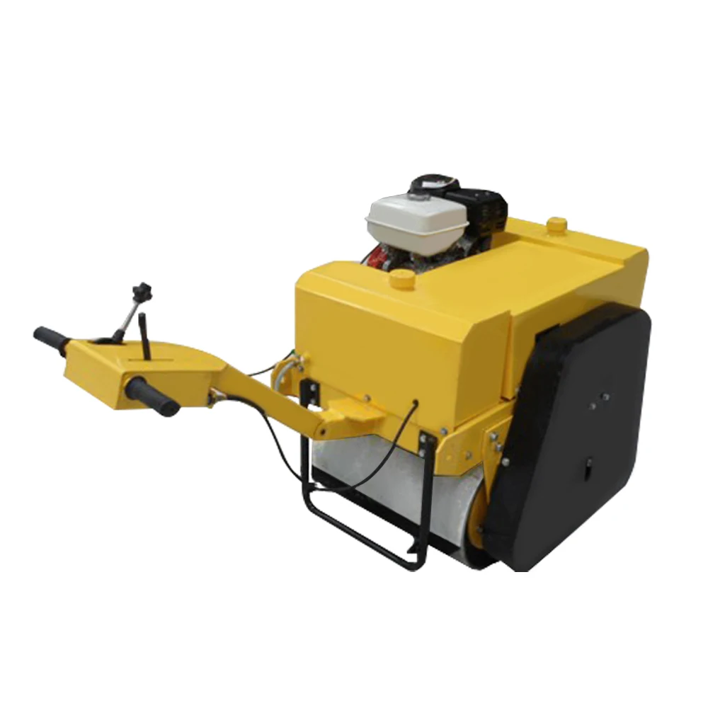 Small road roller compactor road vibratory roller road construction equipment roller