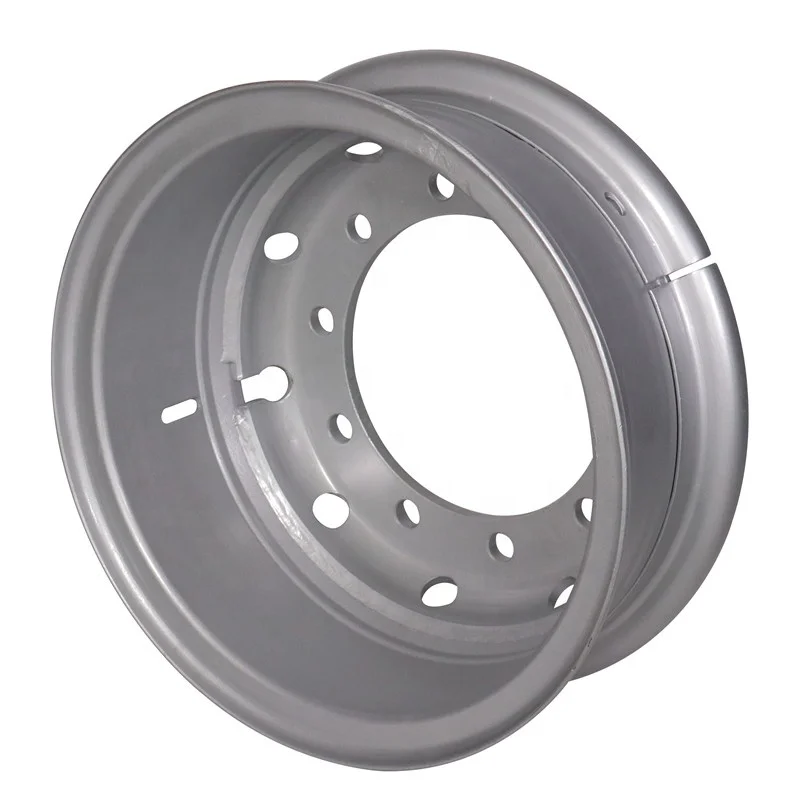 
steel heavy truck wheel 20 inch with best price & good quality 