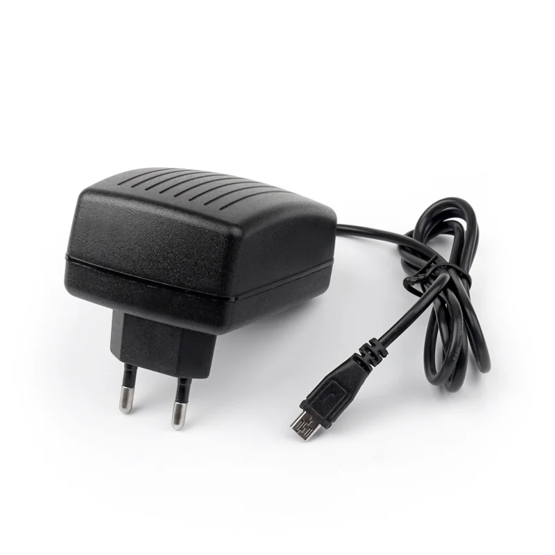 Factory made 5v 3a raspberry pi 3b model b power adapter with micro usb