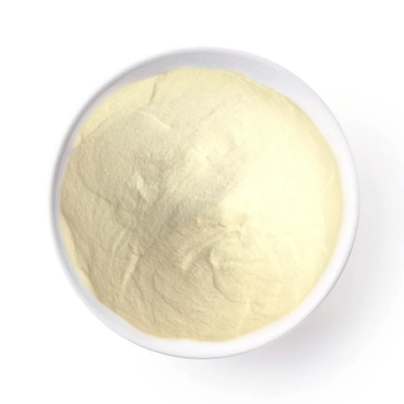Healthdream Supply High Activity 10000U/g Glucose Oxidase Powder Food Additives Enzyme for Food Processing CAS 9001-37-0
