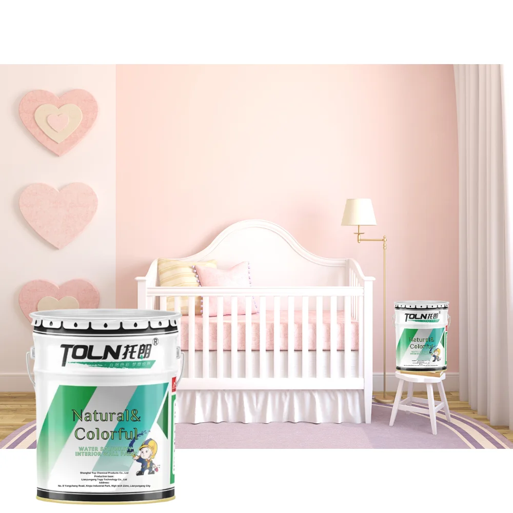 Advanced Matte Latex Paint for Wall Paints Coatings from Paints Manufacturers