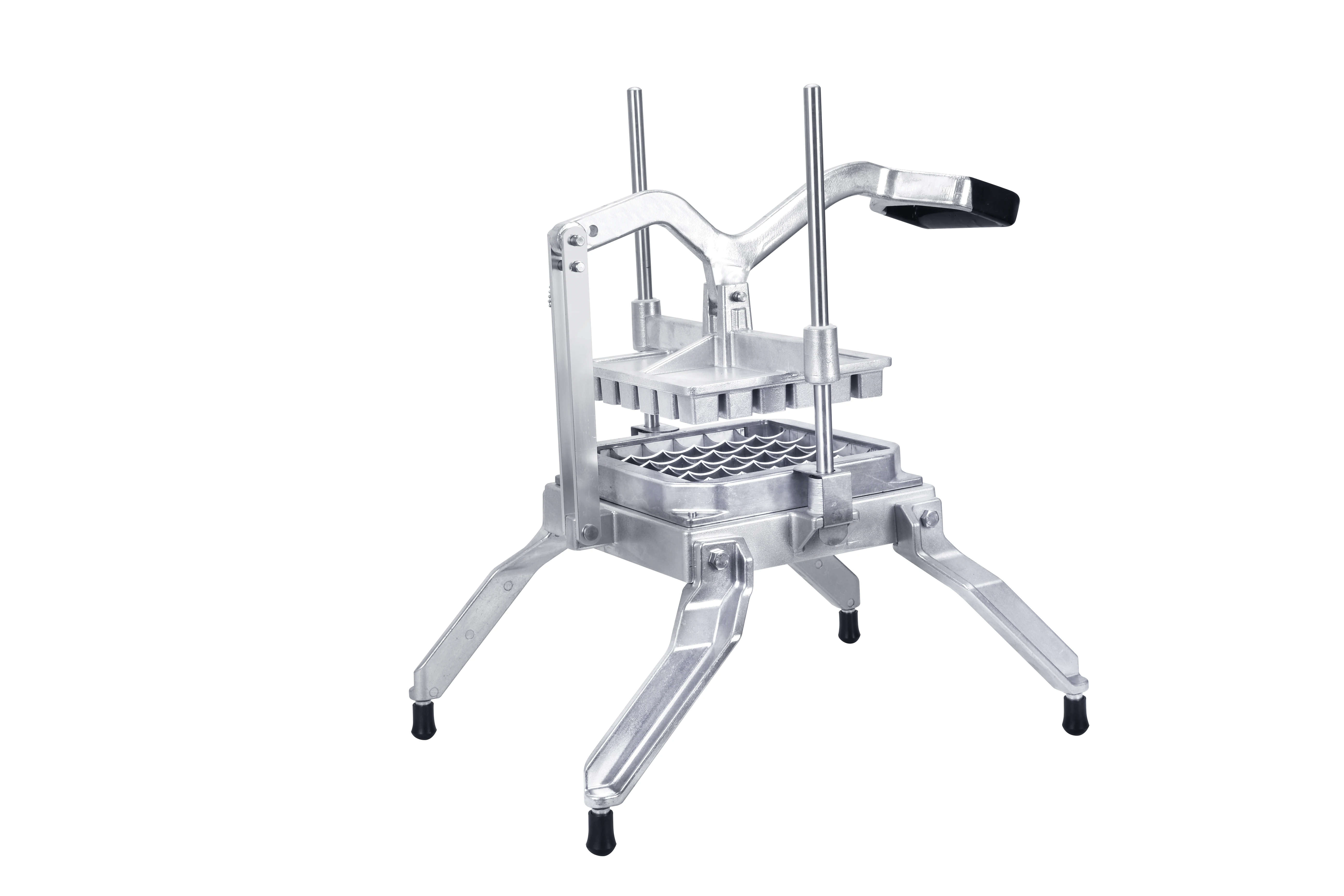 0.8 Inch Blade Manual Chopper  Multi-function Vegetable  Slicer Chopper cabbage Onion Lettuce Cutting Machine