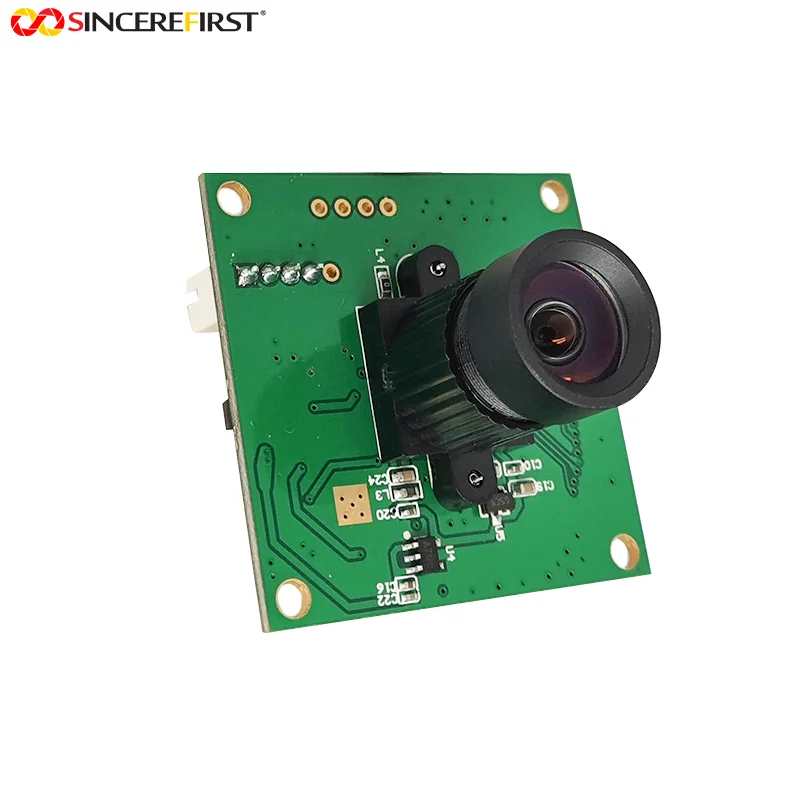 High Quality Fixed Focus Hd 5mp OV5640 Usb Cmos Sensor Camera Module For ATM Machine Camera