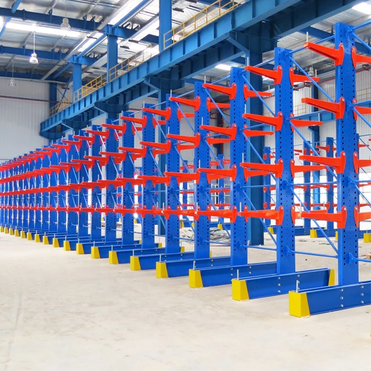 New Type Cantilever Pallet Rack Steel Rack Cantilever Big Size Cantilever Pallet Rack