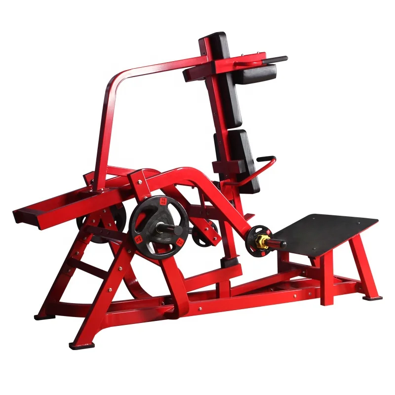 Selling Commercial  Leg Press Hack V Squat Plate Loaded Machine