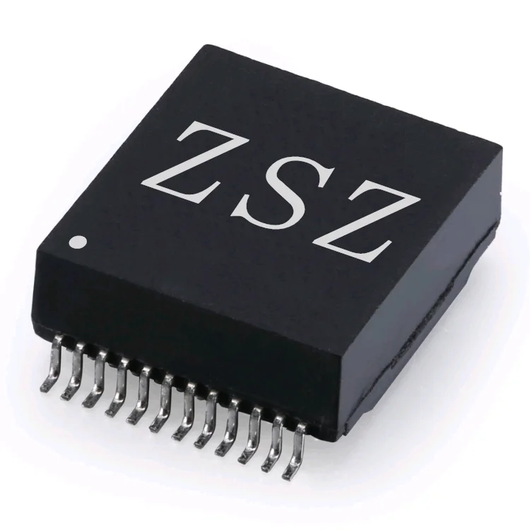 10/100/1000 Base-T 48pin Ethernet импульсный трансформатор LAN 84F-01NL модули IC