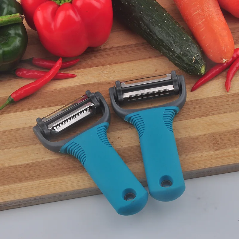 3 in 1 Multi-functional Vegetable and Fruit Peeler Tools