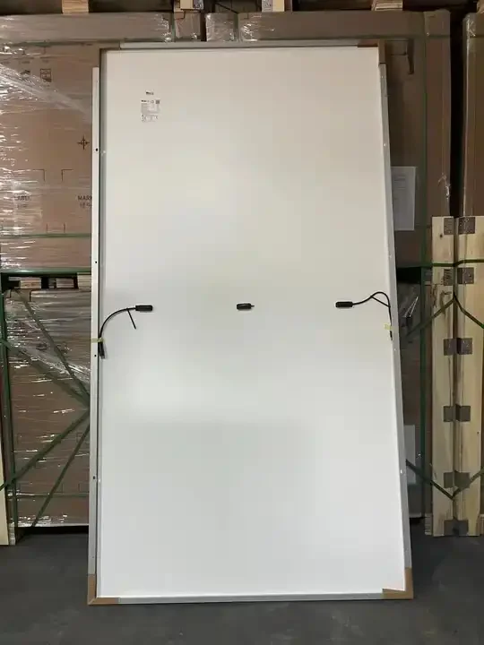 Trina Solar 570W Europe Warehouse Stock Trina Vertex TSM Mono Facial P Type Solar Panels TSM-DE19R 565-585W 565W 570W 575W 580W