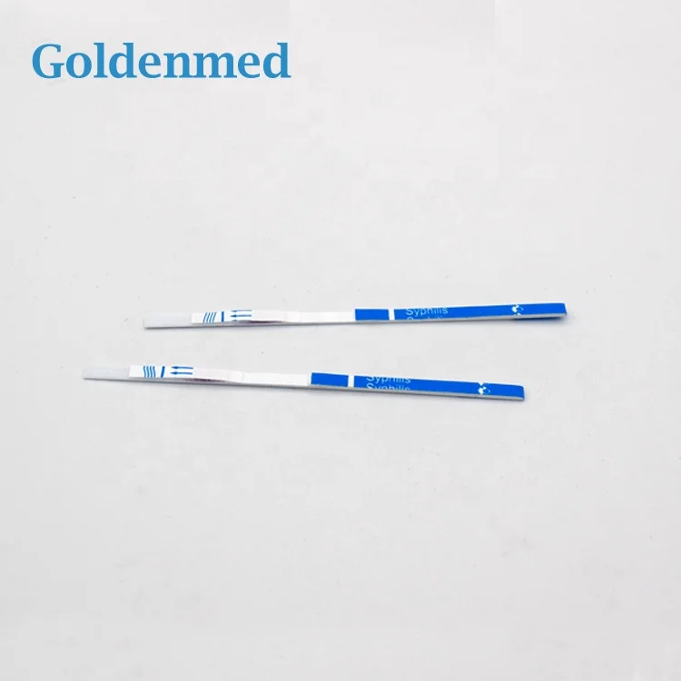 
Sale! one step TP VDRL syphilis test strips/ infectious disease test kits 