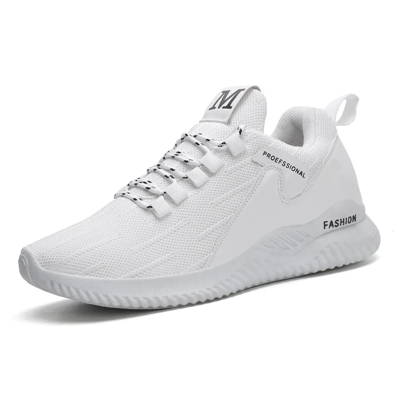 New model men shoes casual China wholesale canvas comfortable man footwear