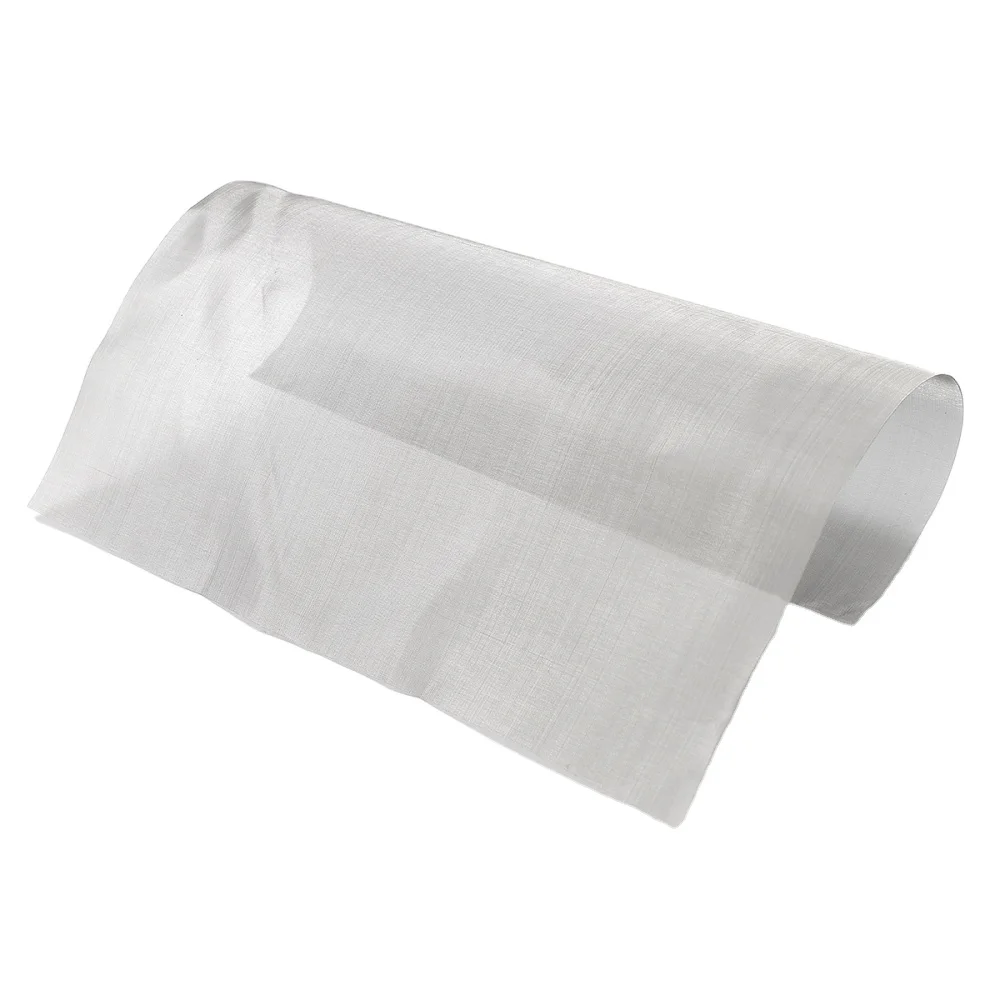 Fine Sand Sieve Mesh 100X850 100 200 50X500 Mesh 304 Stainless Steel Wire Mesh Screen Coffee Filter Door