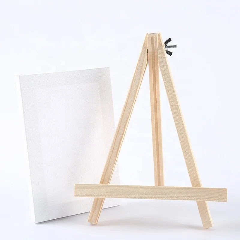 Маленький мольберт 12*18 см