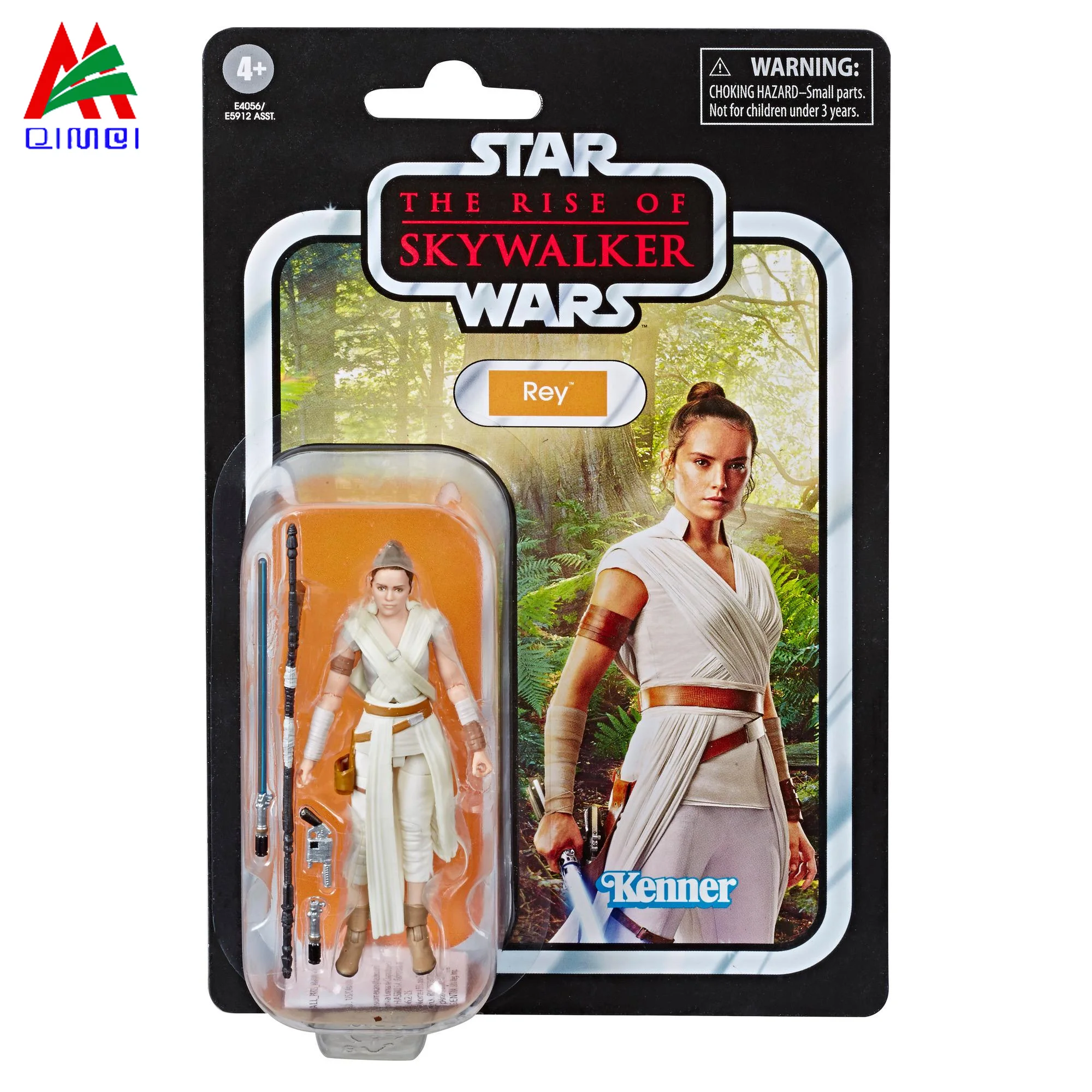 Стандартный защитный чехол для дисплея 6X9 для винтажной коллекции «Звездные войны», защитная коробка 3,75 дюйма