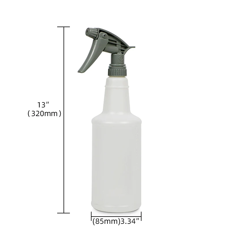 SURAINBOW Car Wash Tools 750ml Car Washing Sprayer Spray Wax Hand Pressure Spray Bottle T-661 spray bottle